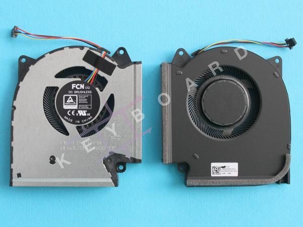 Вентилятор до ноутбука Asus Rog Strix Scar 15 G533ZM